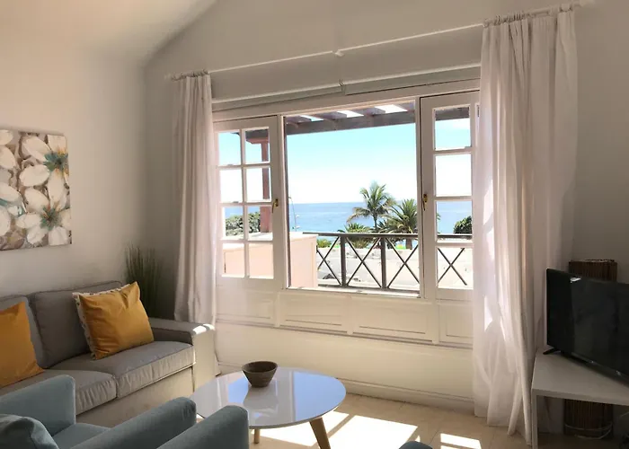 Apartamento Tabaybas